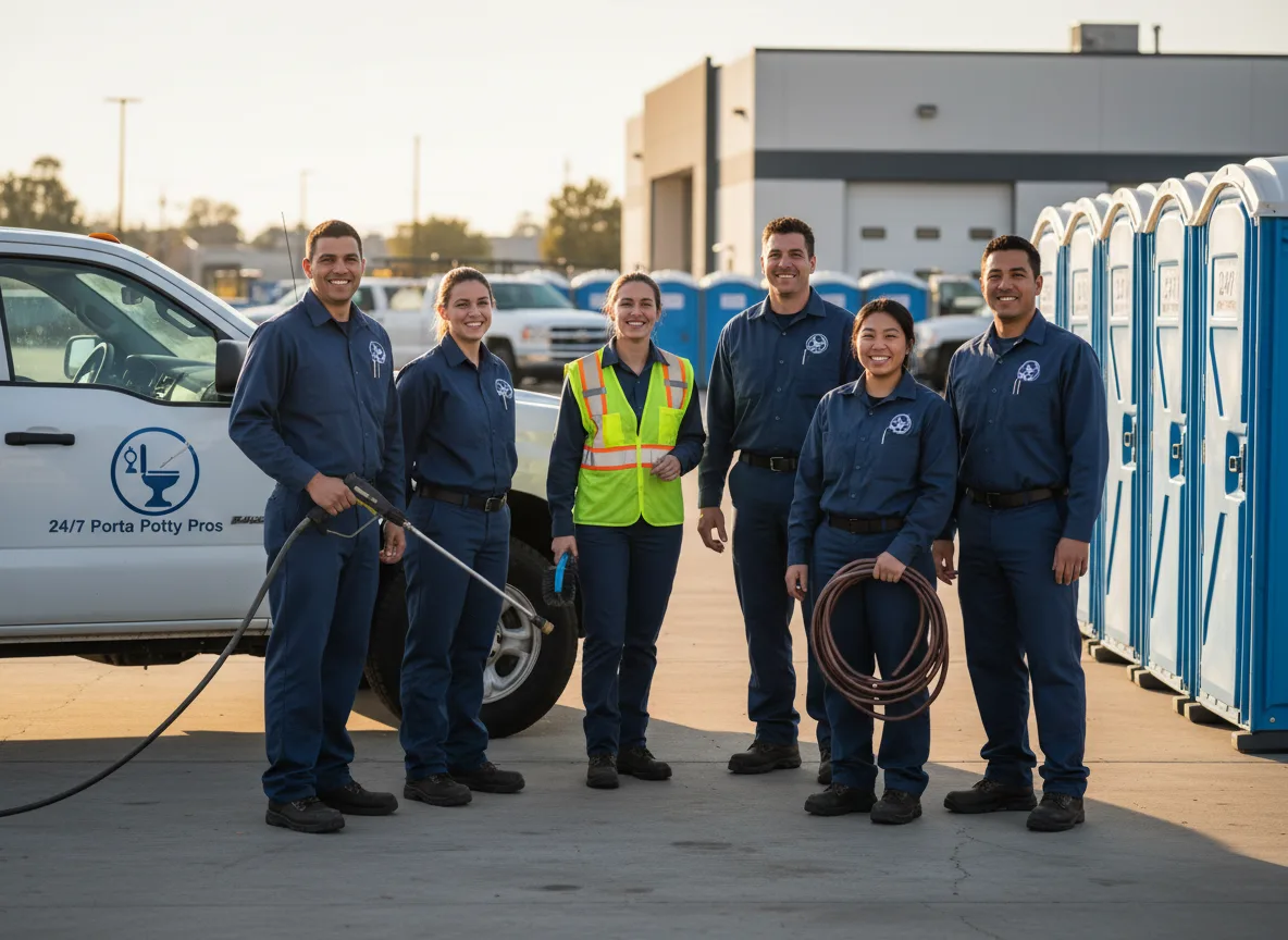 Construction Site Porta Potty Rental in Ocean View, DE near me