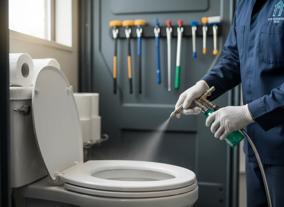 Why choose Construction Site Porta Potty Rental in Ocean View, DE